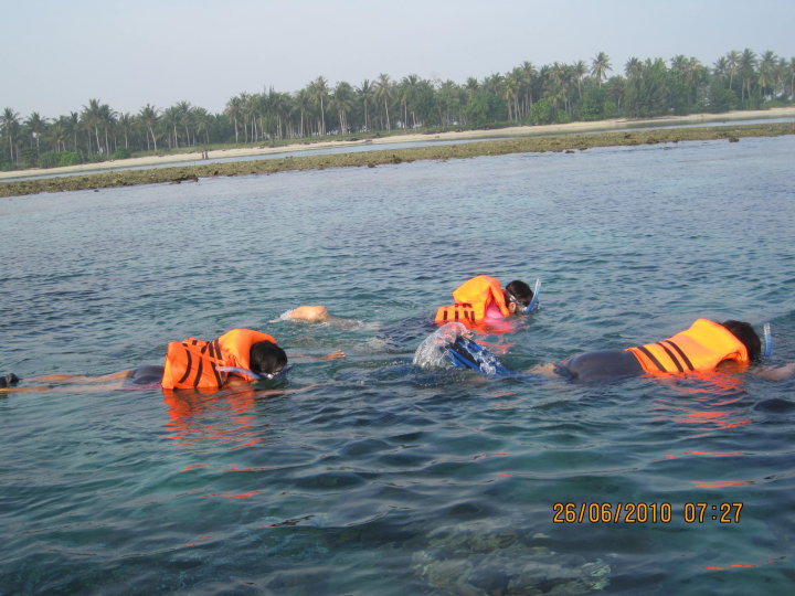 hari kedua