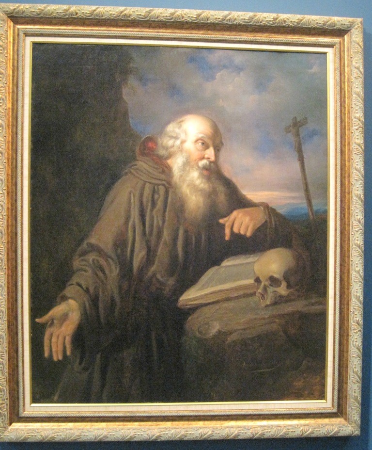 saint jerome