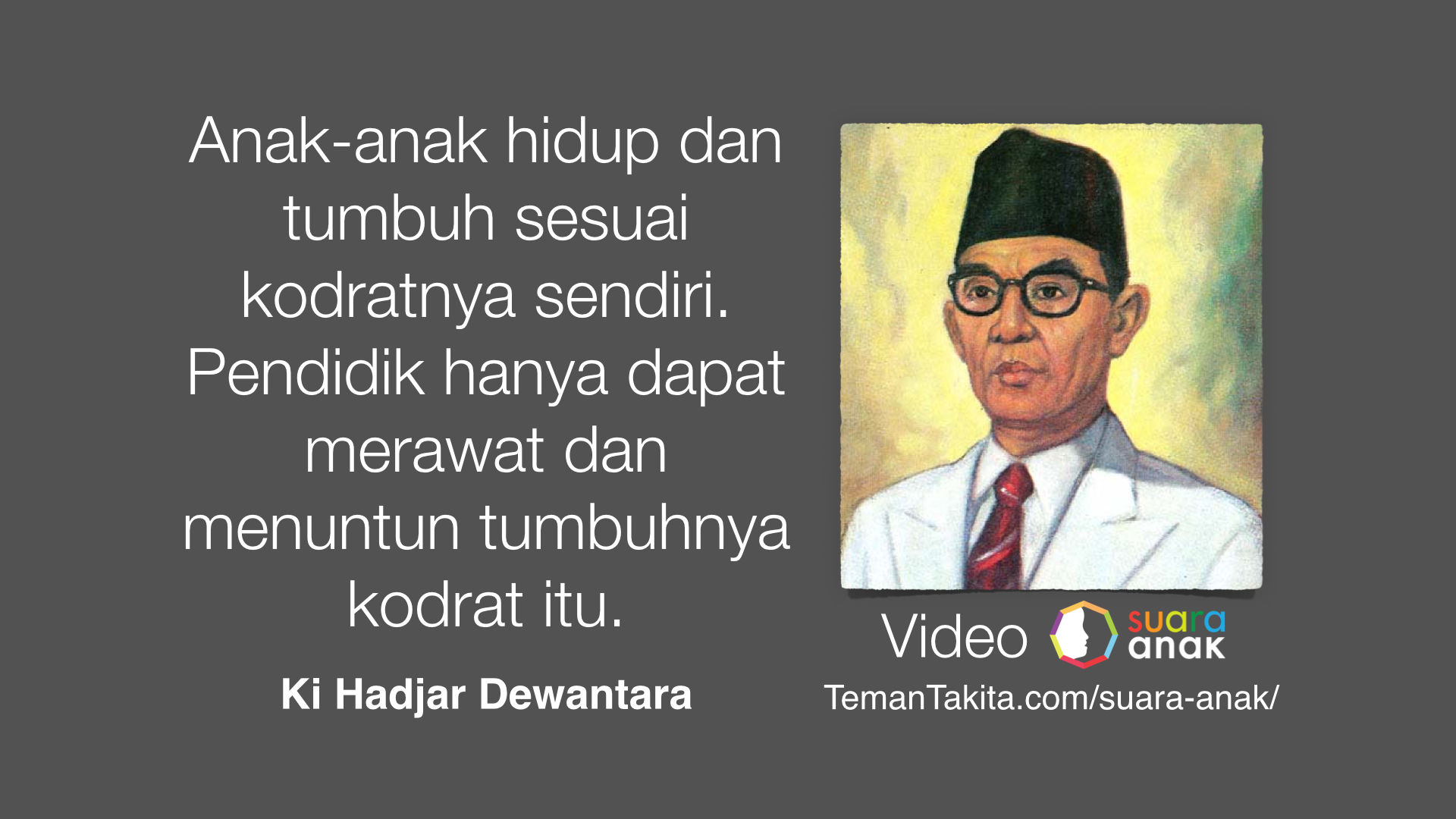 bener banget Pak!