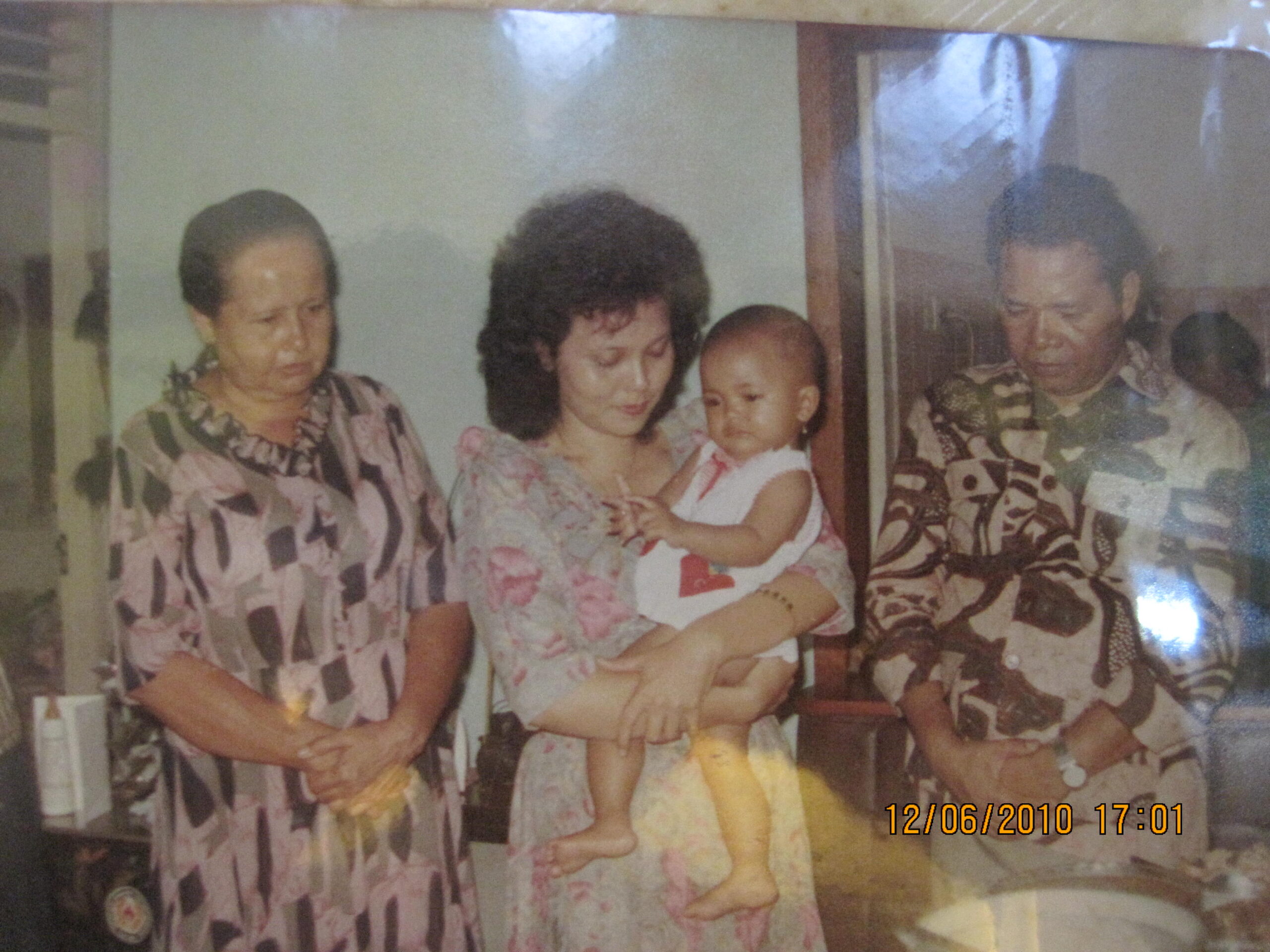 Solilokuiku tentang Ibu
