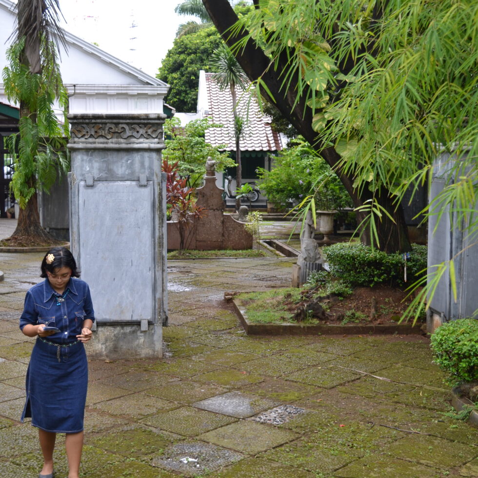 museum prasasti