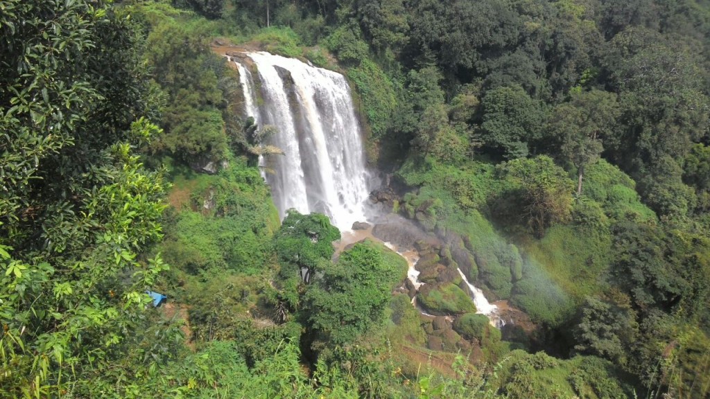 curug sewu kendal