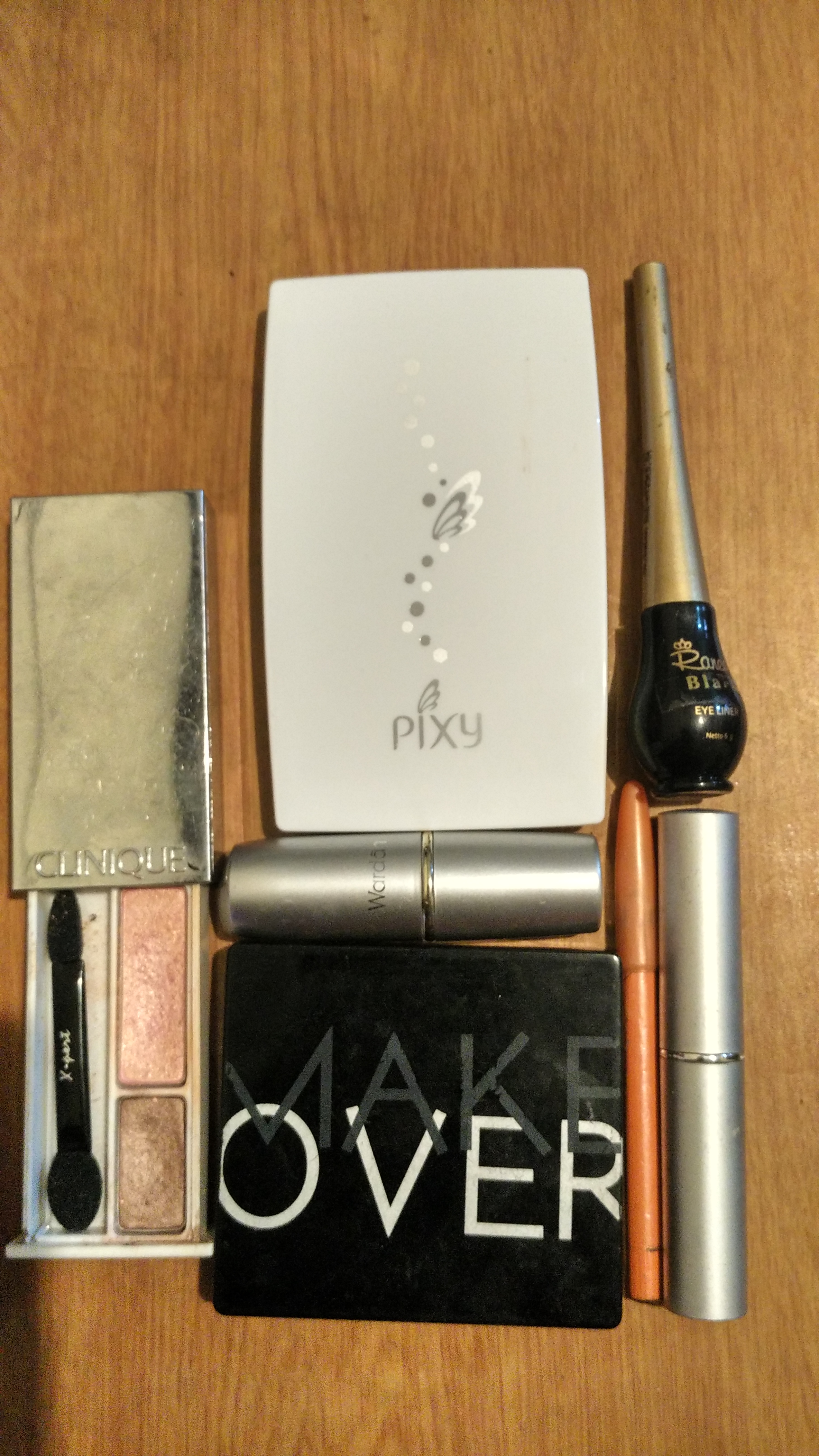 daily make up