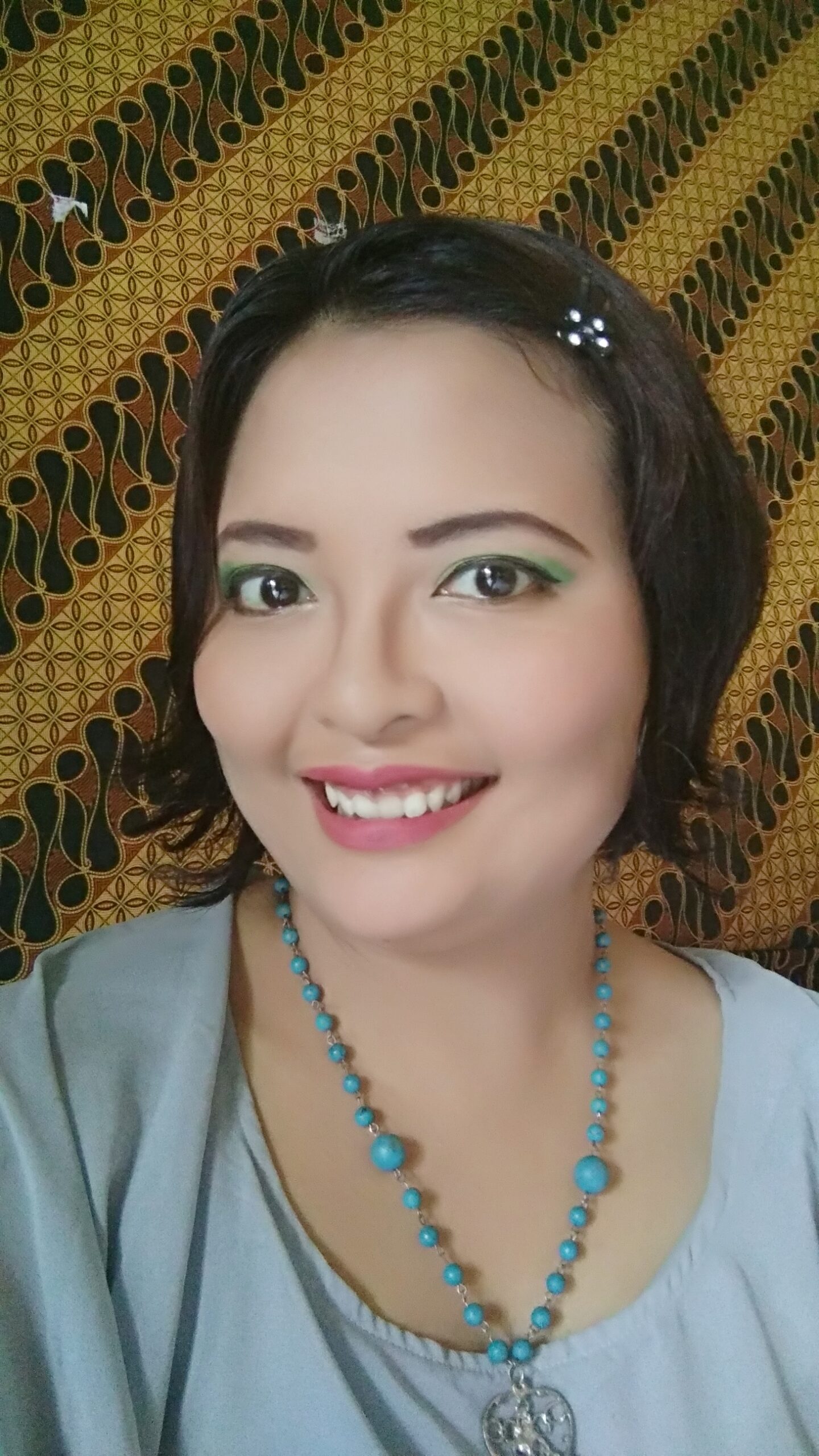 Jelek & Hitam?! Terus?