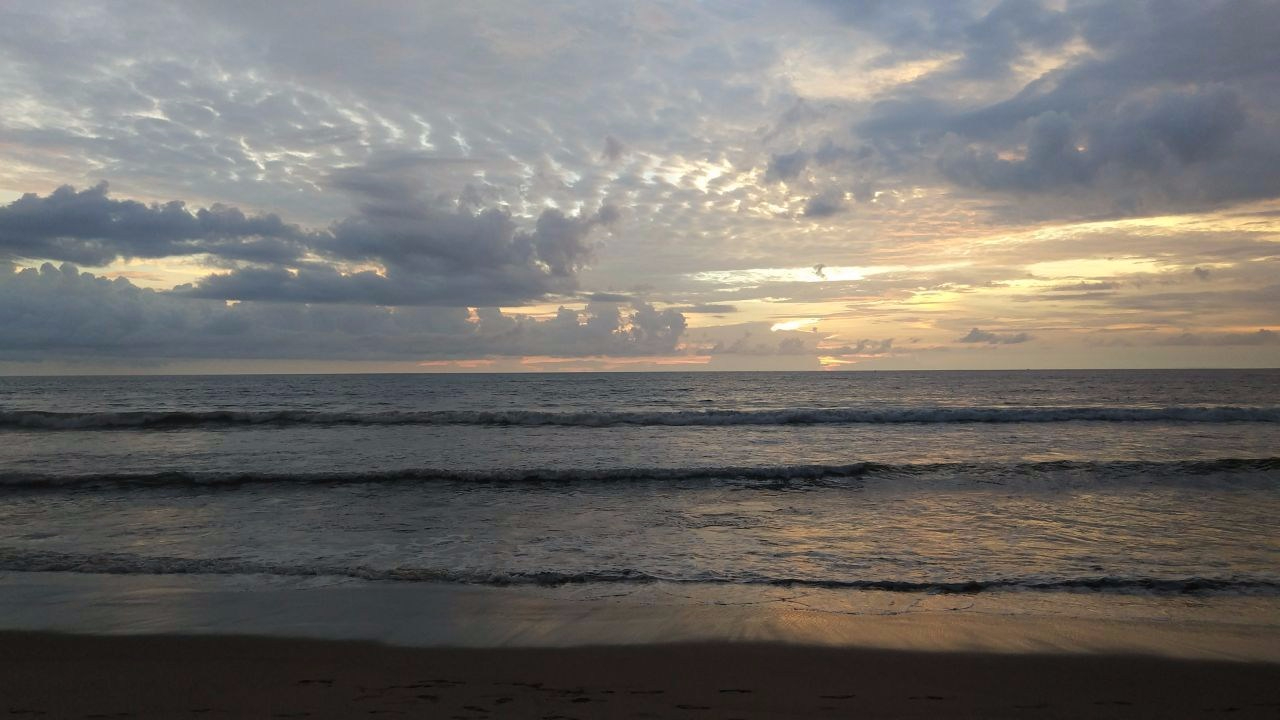 Belajar Tenang