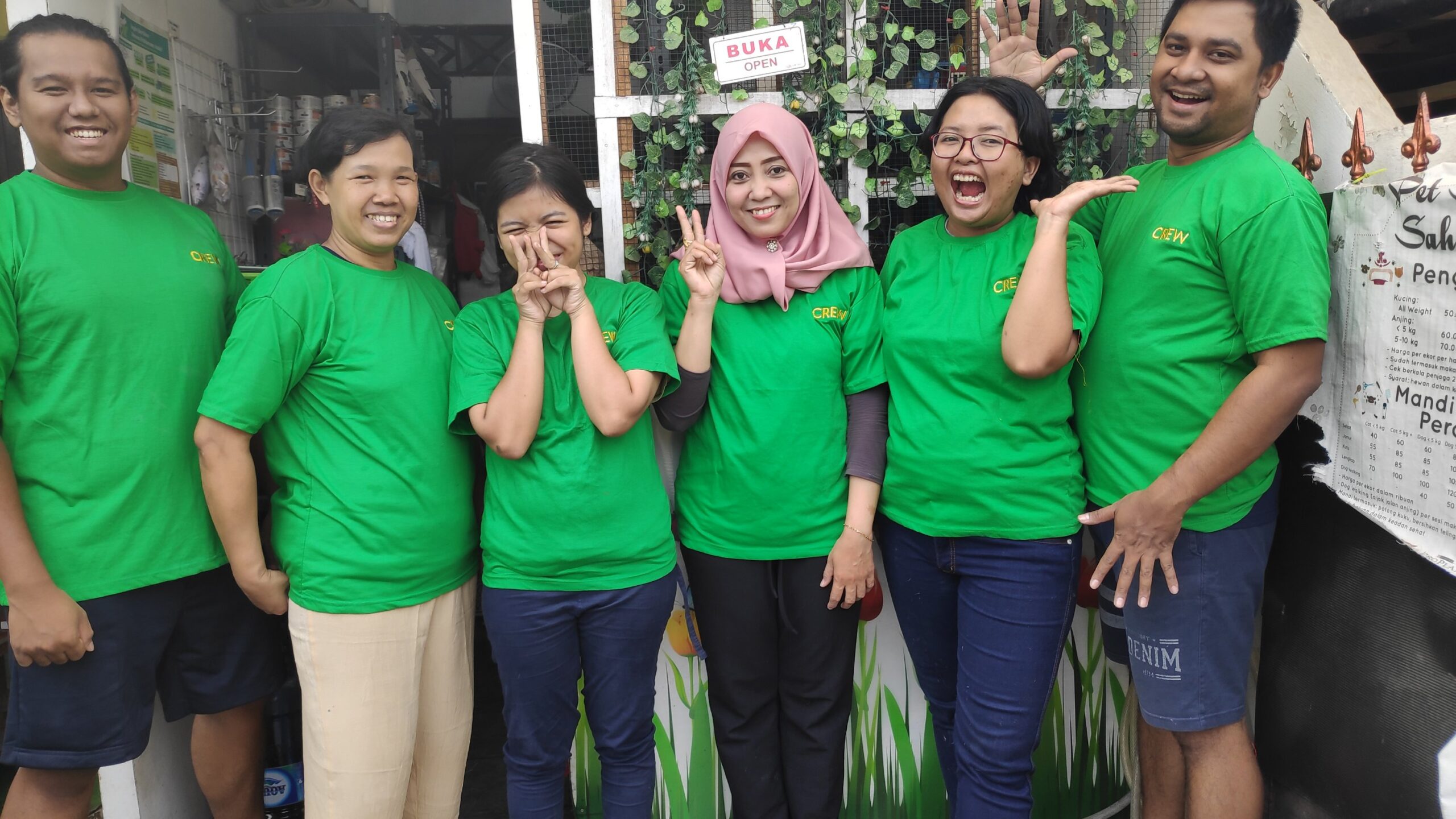 Menjadi Pemimpin yang Mumpuni