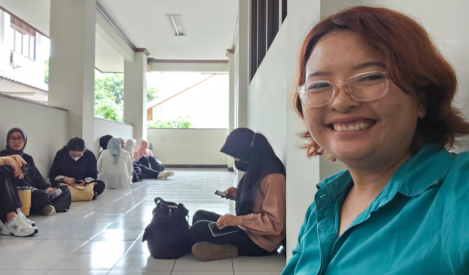 Akhirnya Sekolah Psikolog